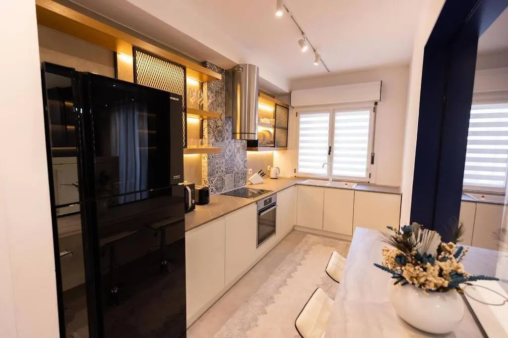 Green Terrace Apartment 6 Tirana