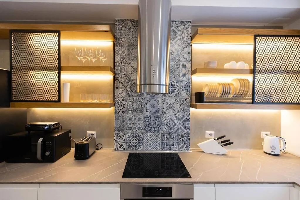 Green Terrace Apartment 6 Tirana