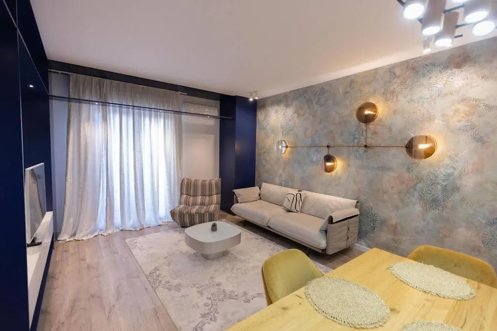 Green Terrace Apartment 6 Tirana Albania