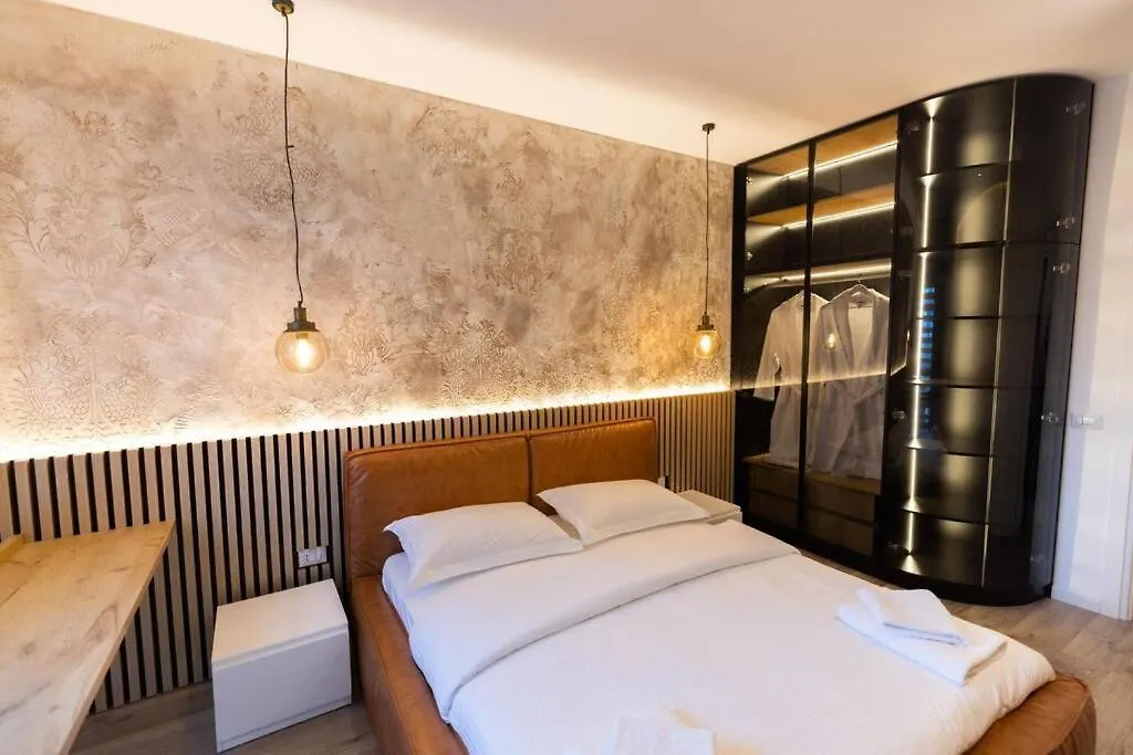 Green Terrace Apartment 6 Tirana 0*,  Albania