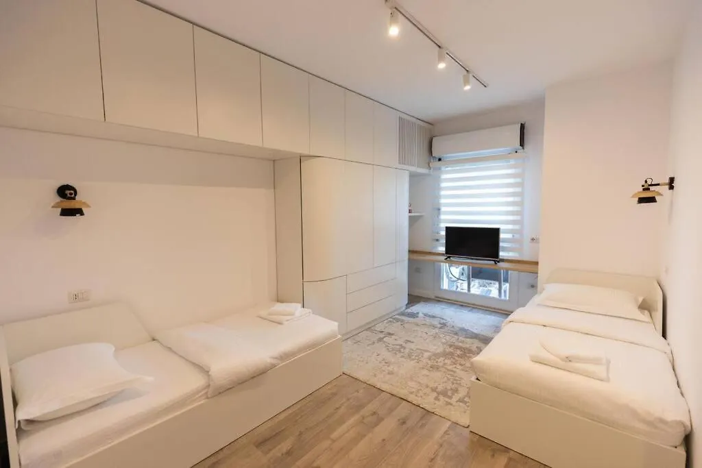 Green Terrace Apartment 6 Tirana