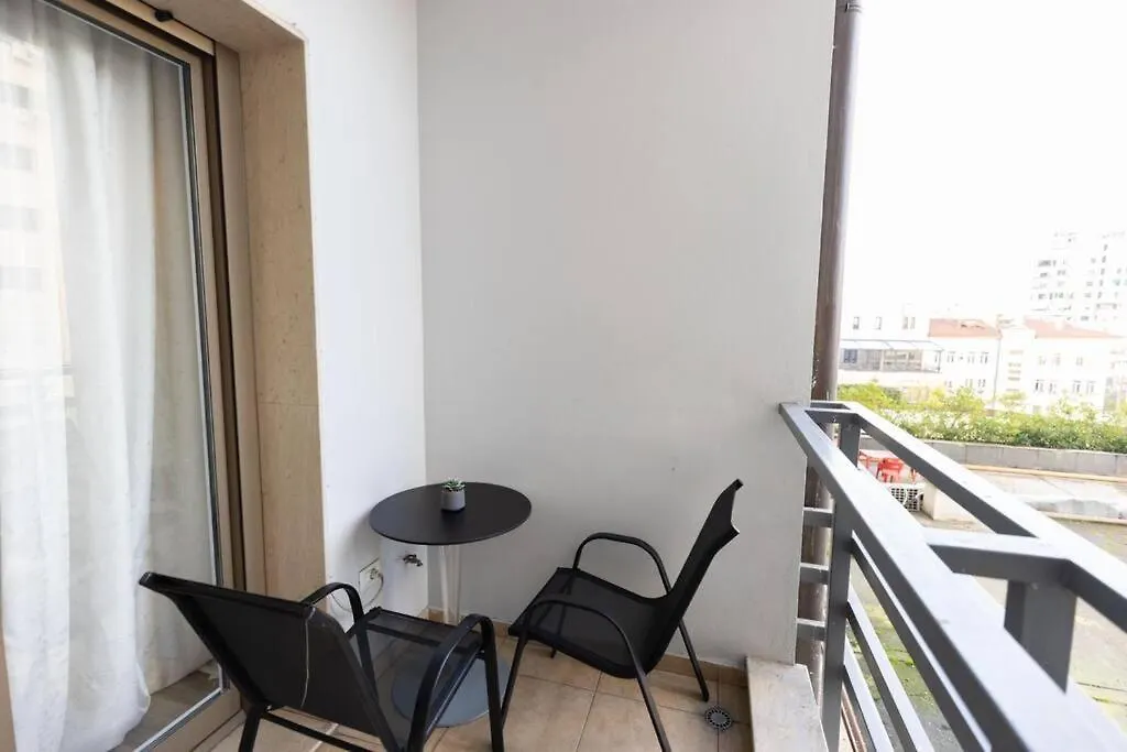 Green Terrace Apartment 6 Tirana Albania