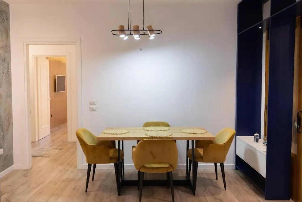 Green Terrace Apartment 6 Tirana