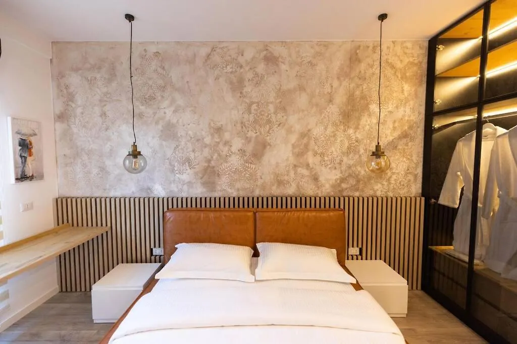 Green Terrace Apartment 6 Tirana 0*,