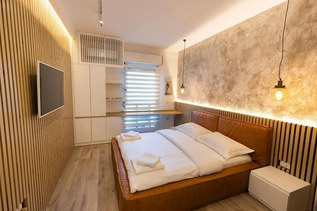 Green Terrace Apartment 6 Tirana